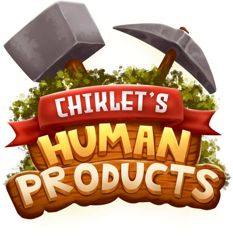Chiklet's Human Products