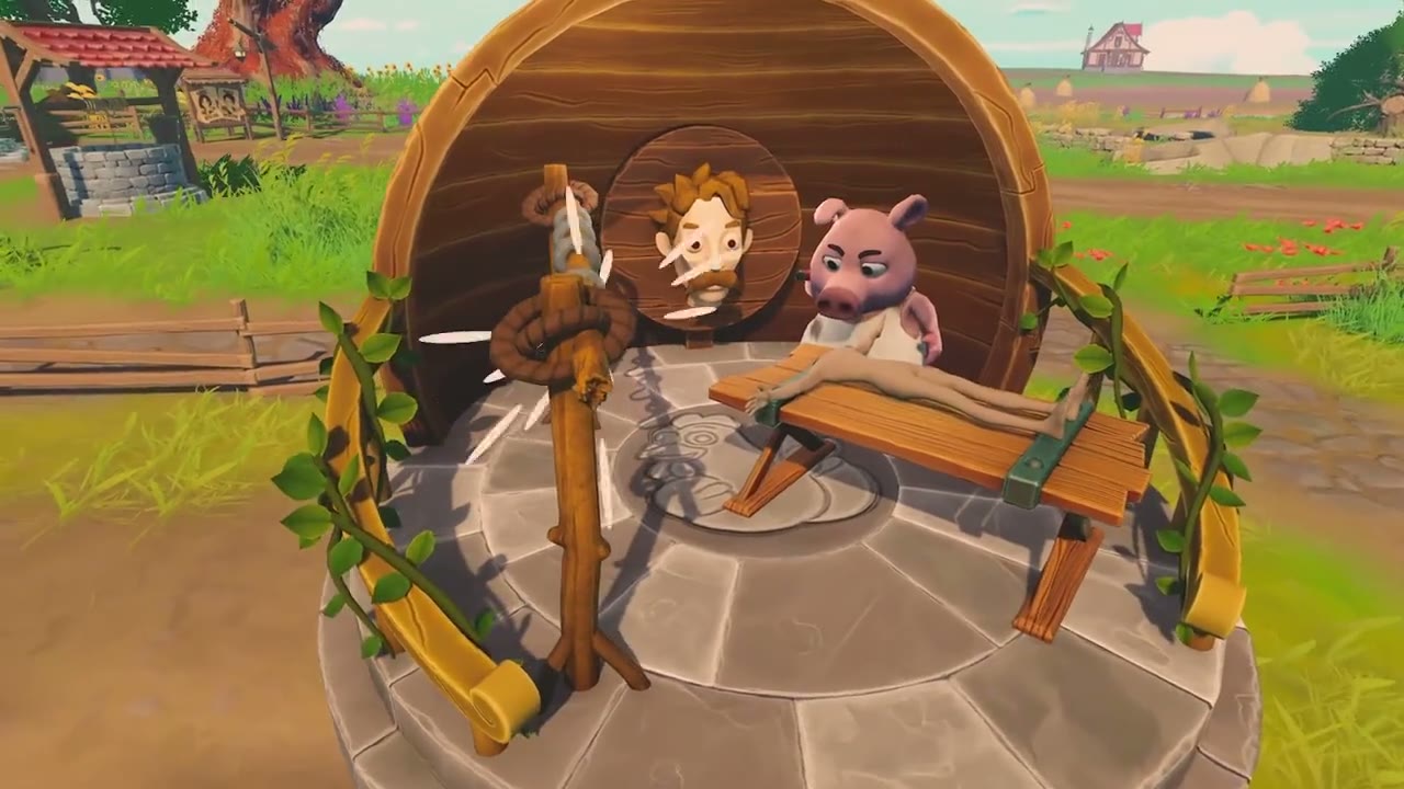 Chiklet's Human Products gameplay
